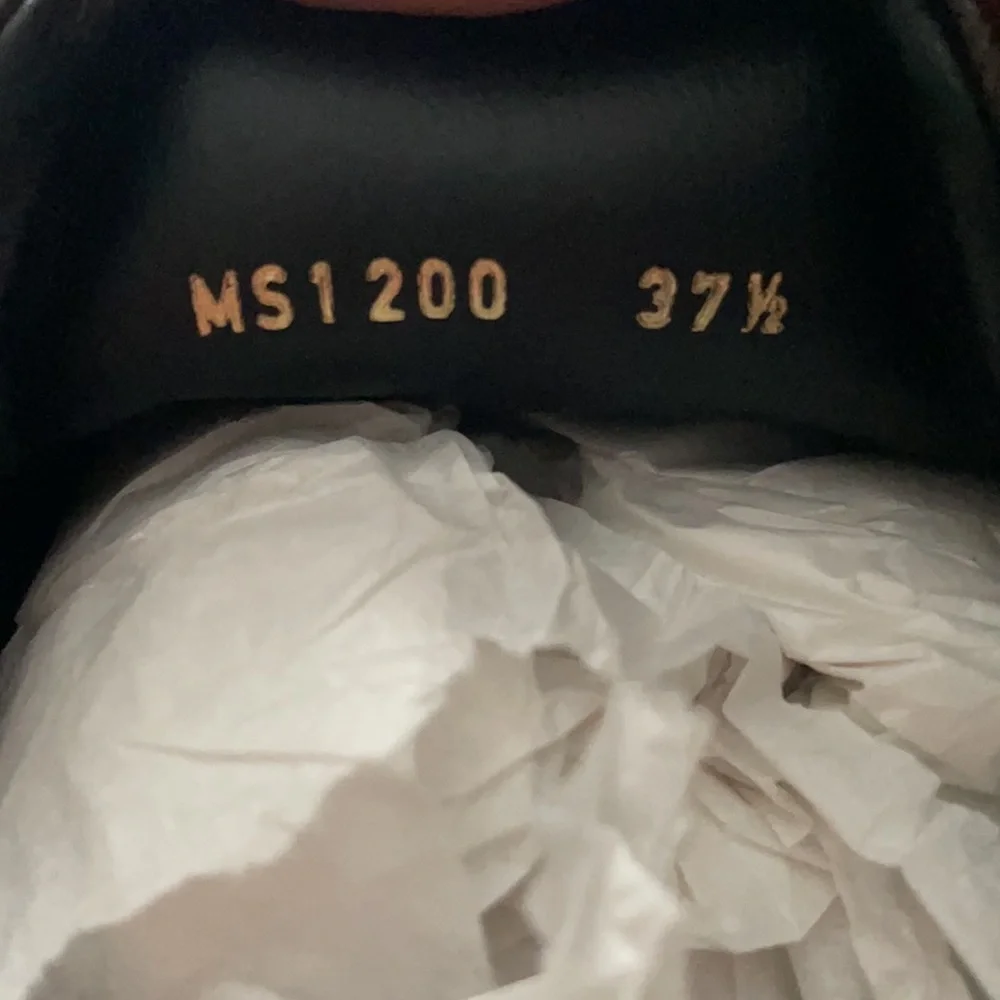 COPY - Louis Vuitton Frontrow Sneaker size 37.5 - Picture 4 of 5